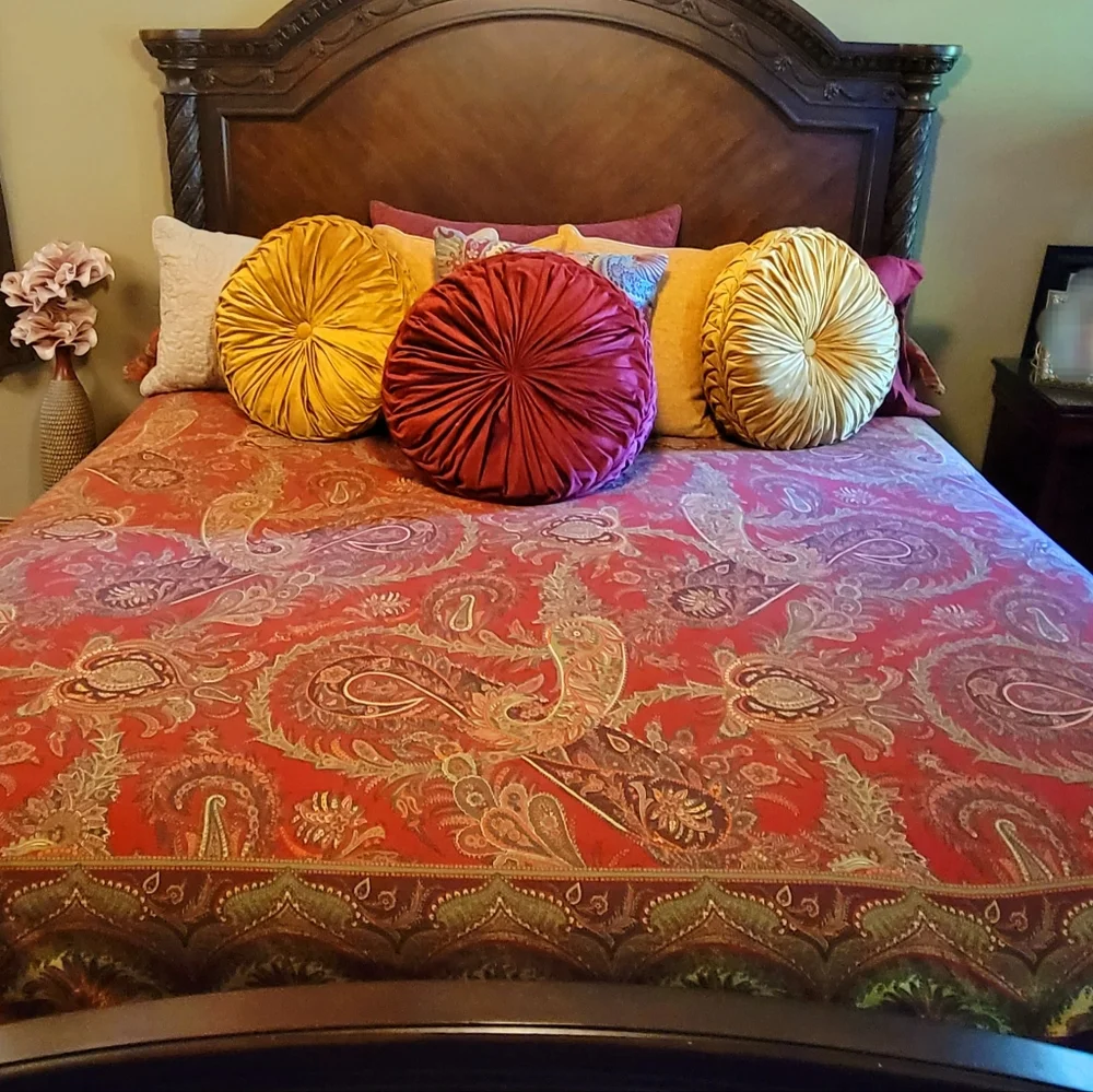 Pottery Barn Duvet Cover